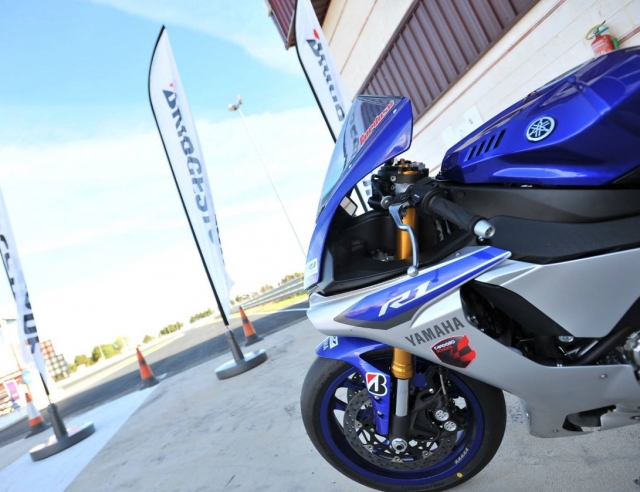 En el circuito de Albacete